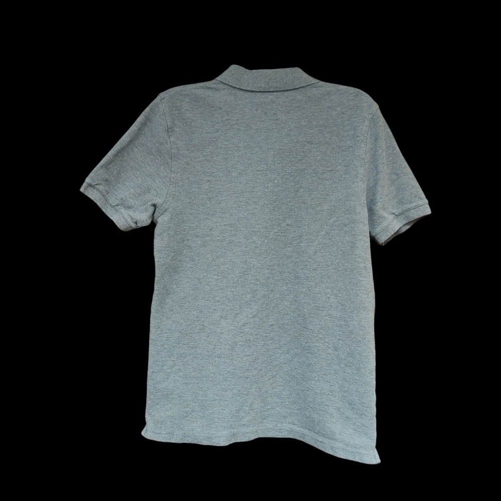 EUC Sonoma Cotton Men's Gray Polo Shirt Size S - Picture 2 of 4